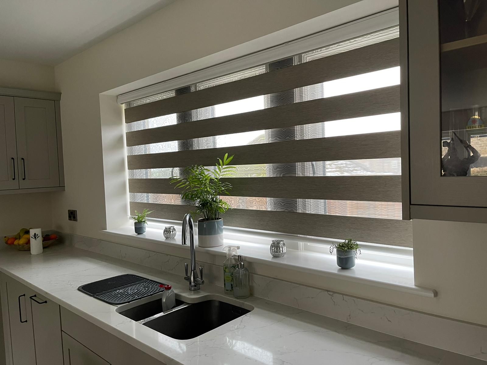 blinds for kitchen