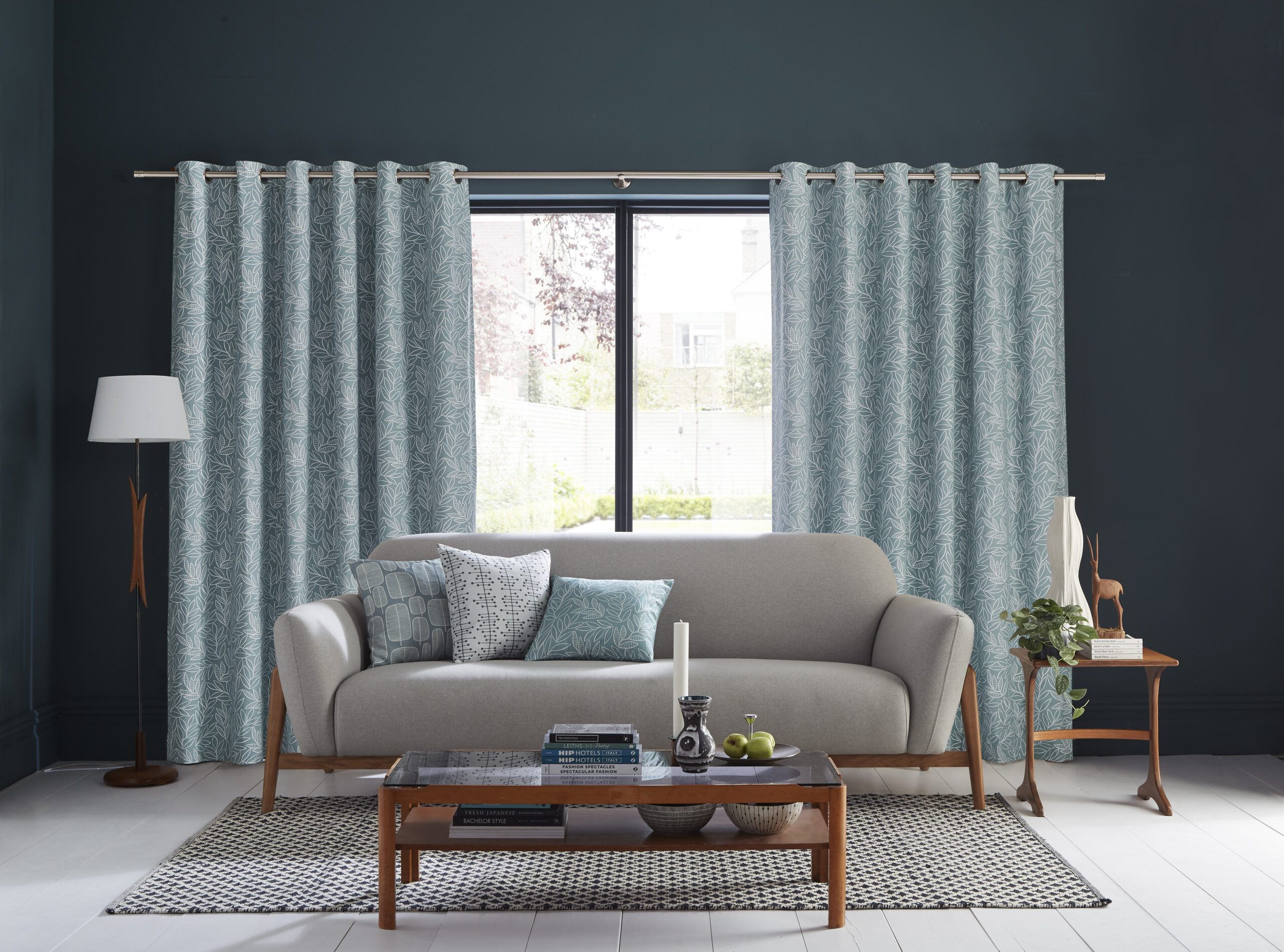 Curtains styles explained - North Blinds